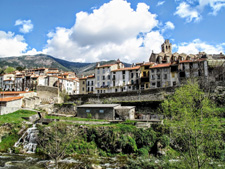Spain-Catalonia-Smugglers Trails